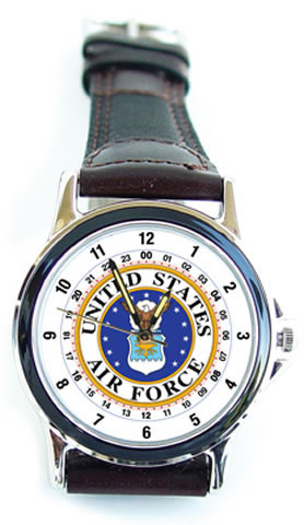 United States Air Force Wrist Watch